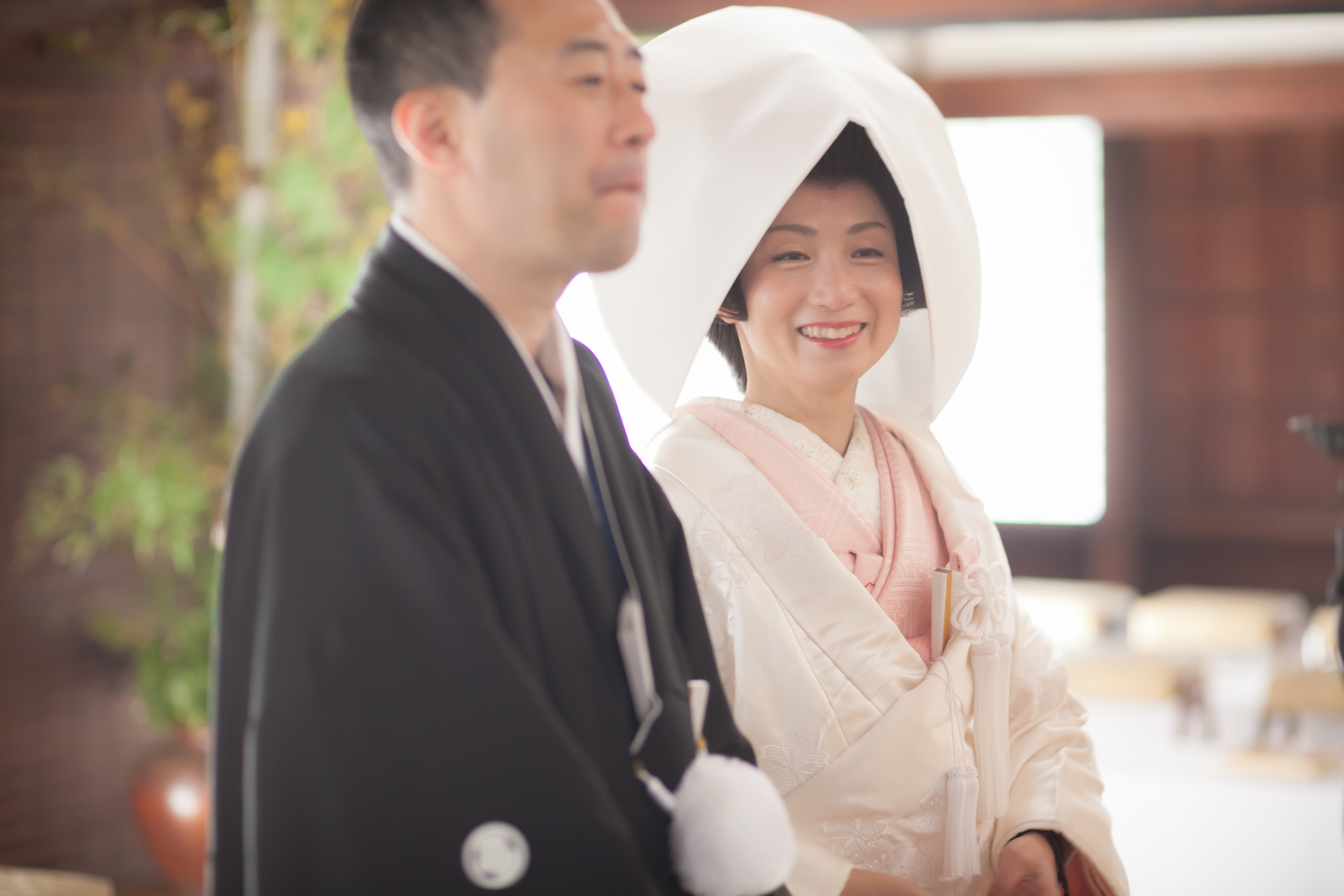 【京都結婚式×写真】結婚式プロカメラマンはやっぱり凄い！