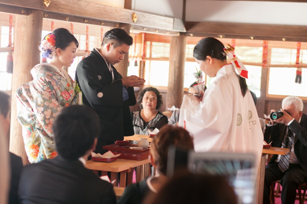 【2016.5.29結婚式】カナダ在住の新婦様からのメール❤