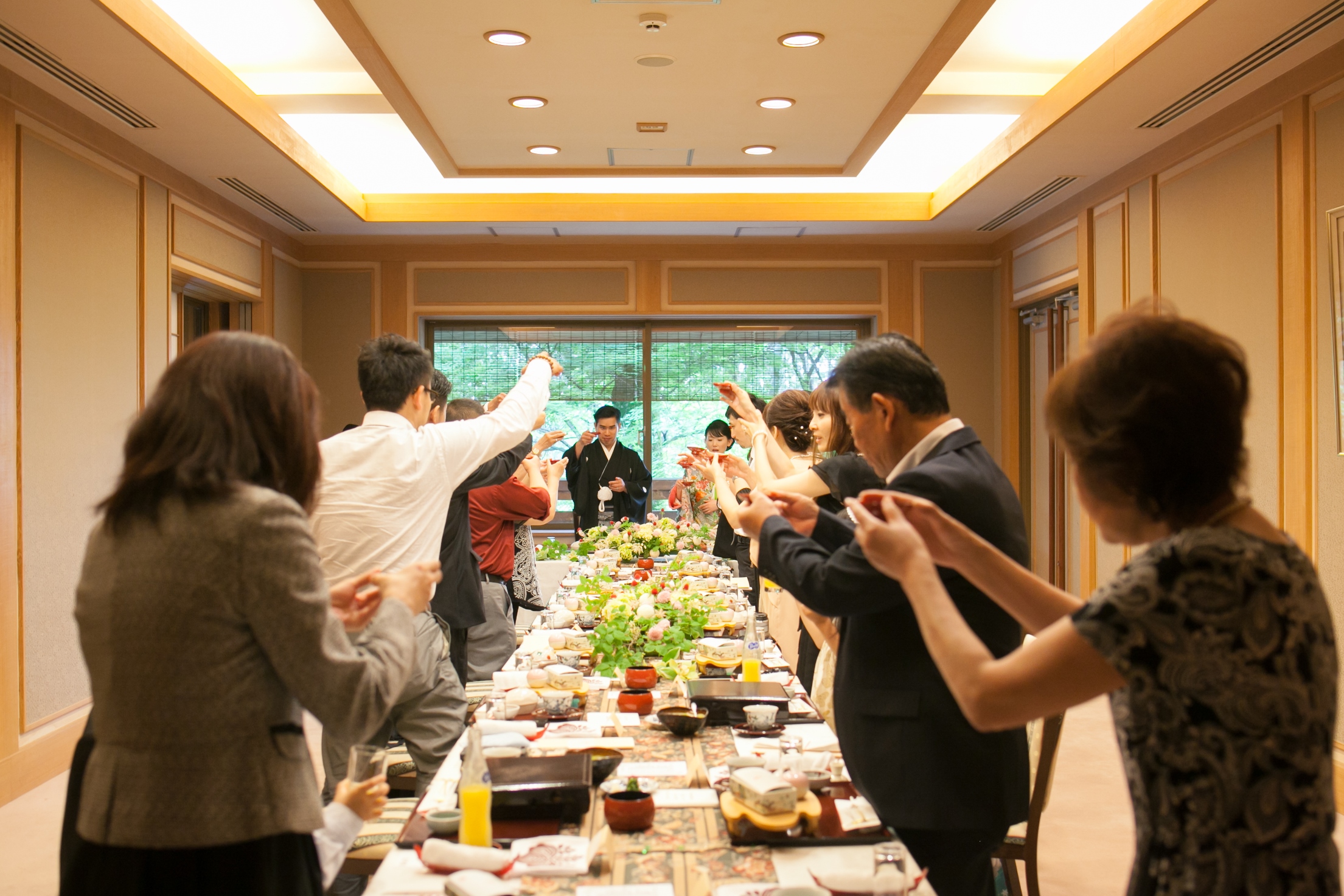 【京都花嫁へ】和婚食事会ウエディング相談会開催中