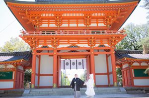 神前挙式・寺院挙式　京都和婚相談会　開催中です！