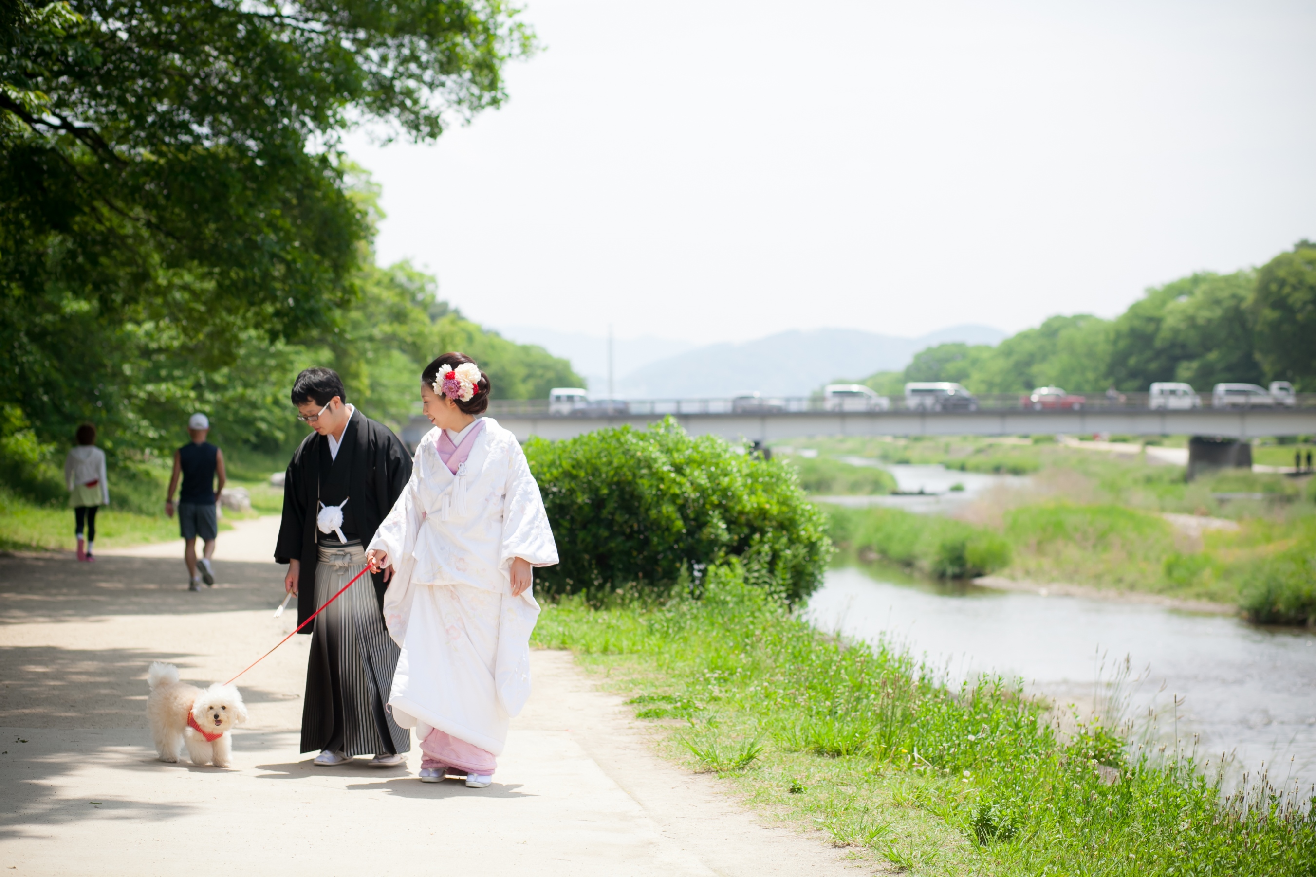 【未来の京都花嫁様へ】資料のご請求が便利です♪