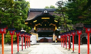 京都和婚　東山　豊国神社の結婚式