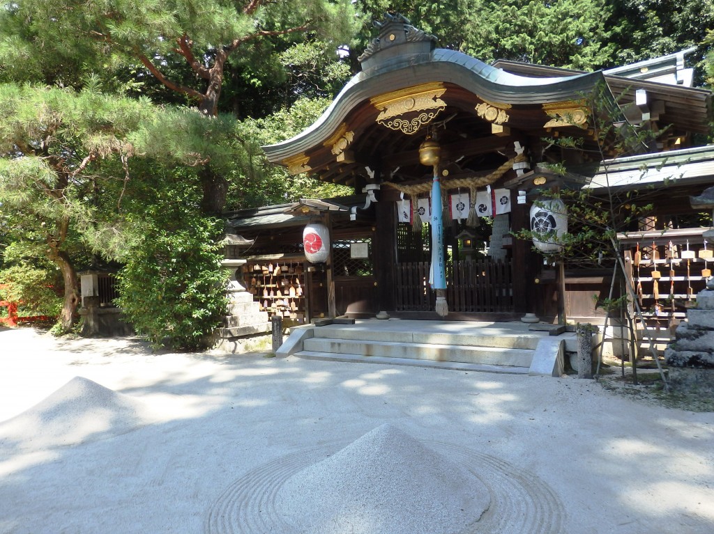 【京都おすすめ和婚】八大神社・京都洛北一乗寺の縁結び♪