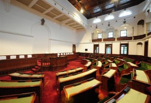 【京都Wedding発信　～京都府庁旧本館　旧議場～】