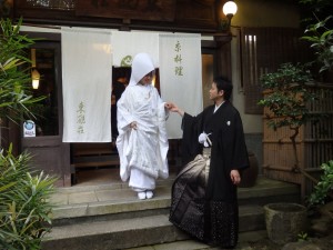 【京都上賀茂神社結婚式レポート】仲良し家族の涙あり笑いありの１日♪