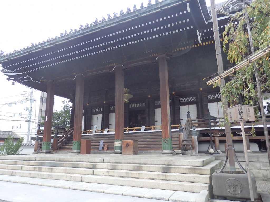 【京都仏前挙式】本山佛光寺での結婚式♪