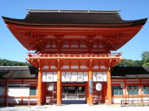 京都和婚　下鴨神社の結婚式