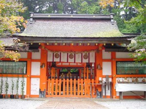 京都　和婚　大原野神社の結婚式