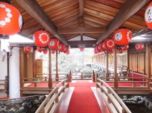 京都北野　上七軒結婚式　「上七軒ウエディングプラン」